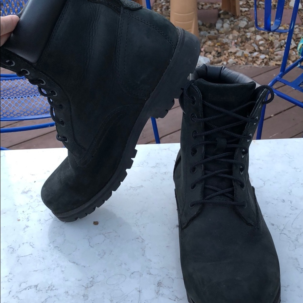 Timberlands size 10.5